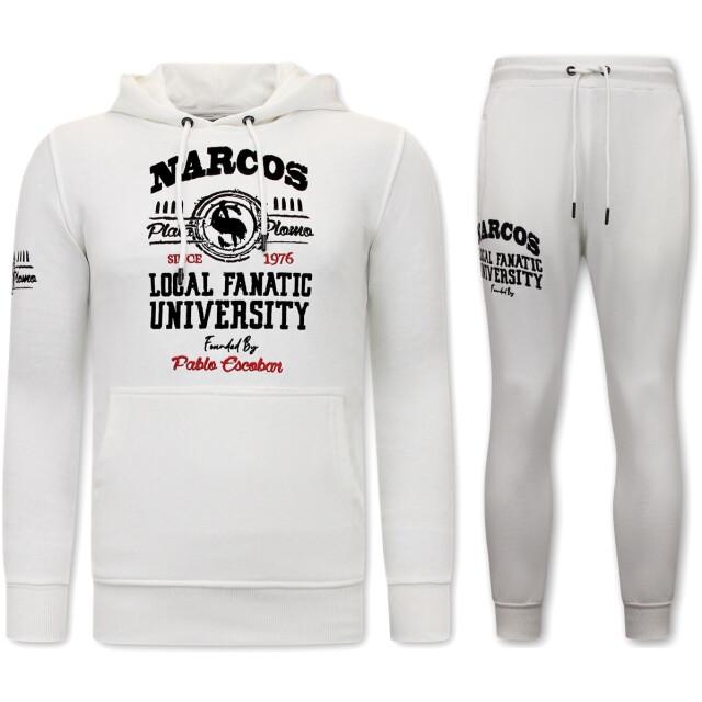 LF Amsterdam Joggingspak narcos university