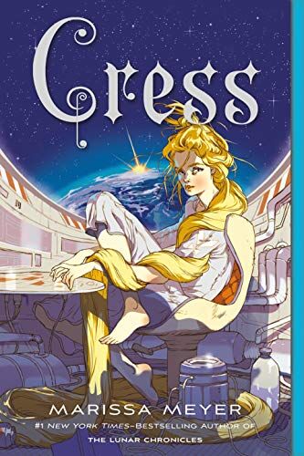 Marissa Meyer - Cress (The Lunar Chronicles, Band 3) - Preis vom 17.10.2026 19:25:27 h