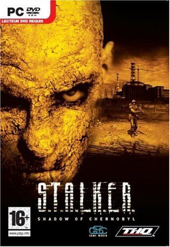 THQ - Stalker : Shadow of Chernobyl [FR Import] - Preis vom 09.10.2026 07:28:09 h