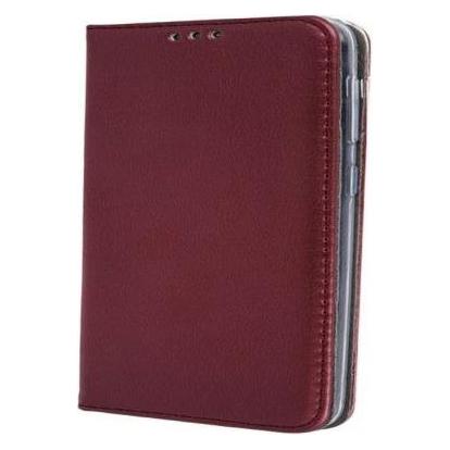 OEM Smart Magnetic Etui für Samsung Galaxy A05 burgunderrot (Samsung Galaxy A05) (ILIKE)