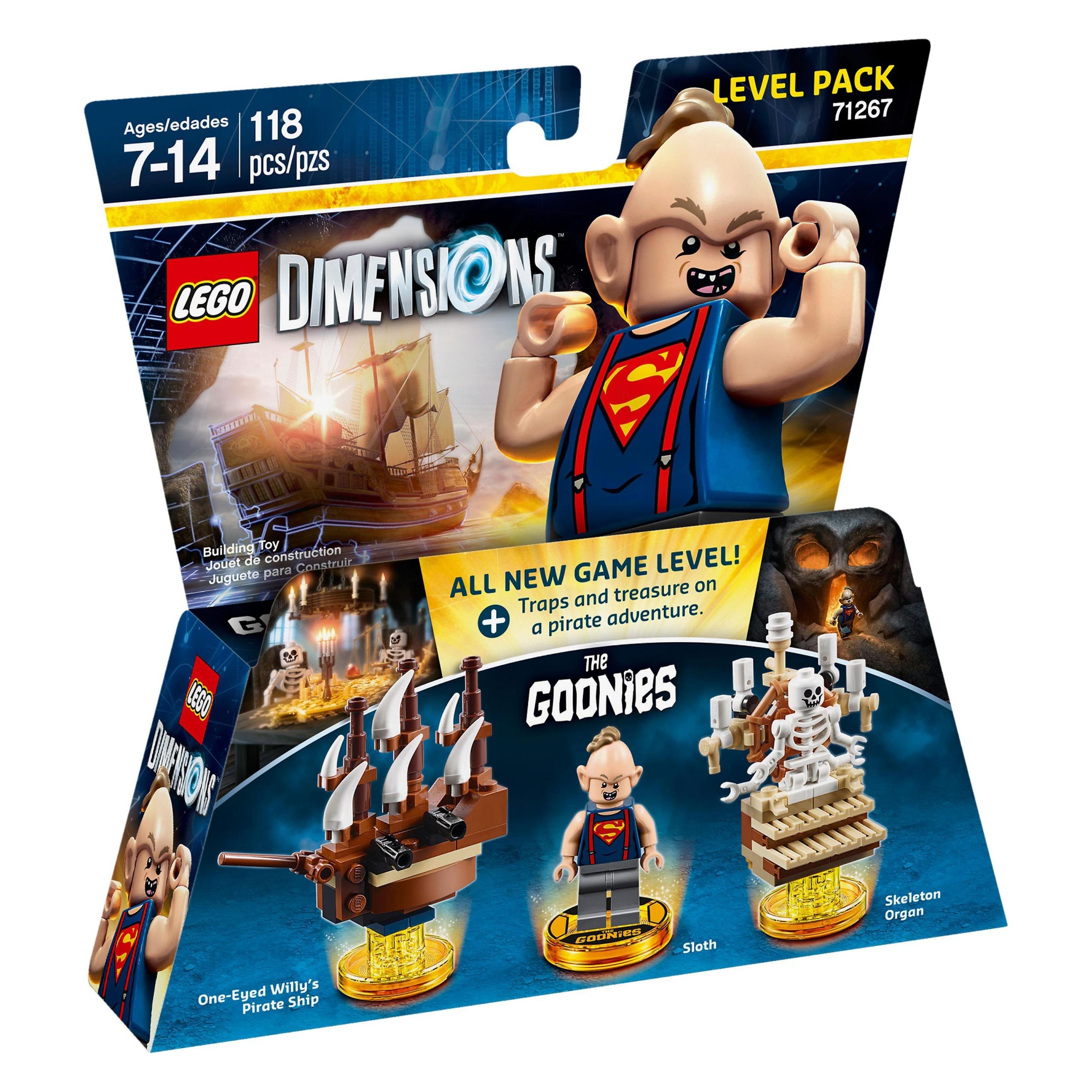 LEGO Dimensions Goonies Level Pack (LEGO Dimensions) (71267)