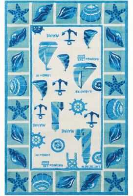 Nourison Shoreline Area Rug