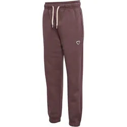 hummel hmlJR Bee Loose Jogginghose Kinder 8029 - peppercorn 140