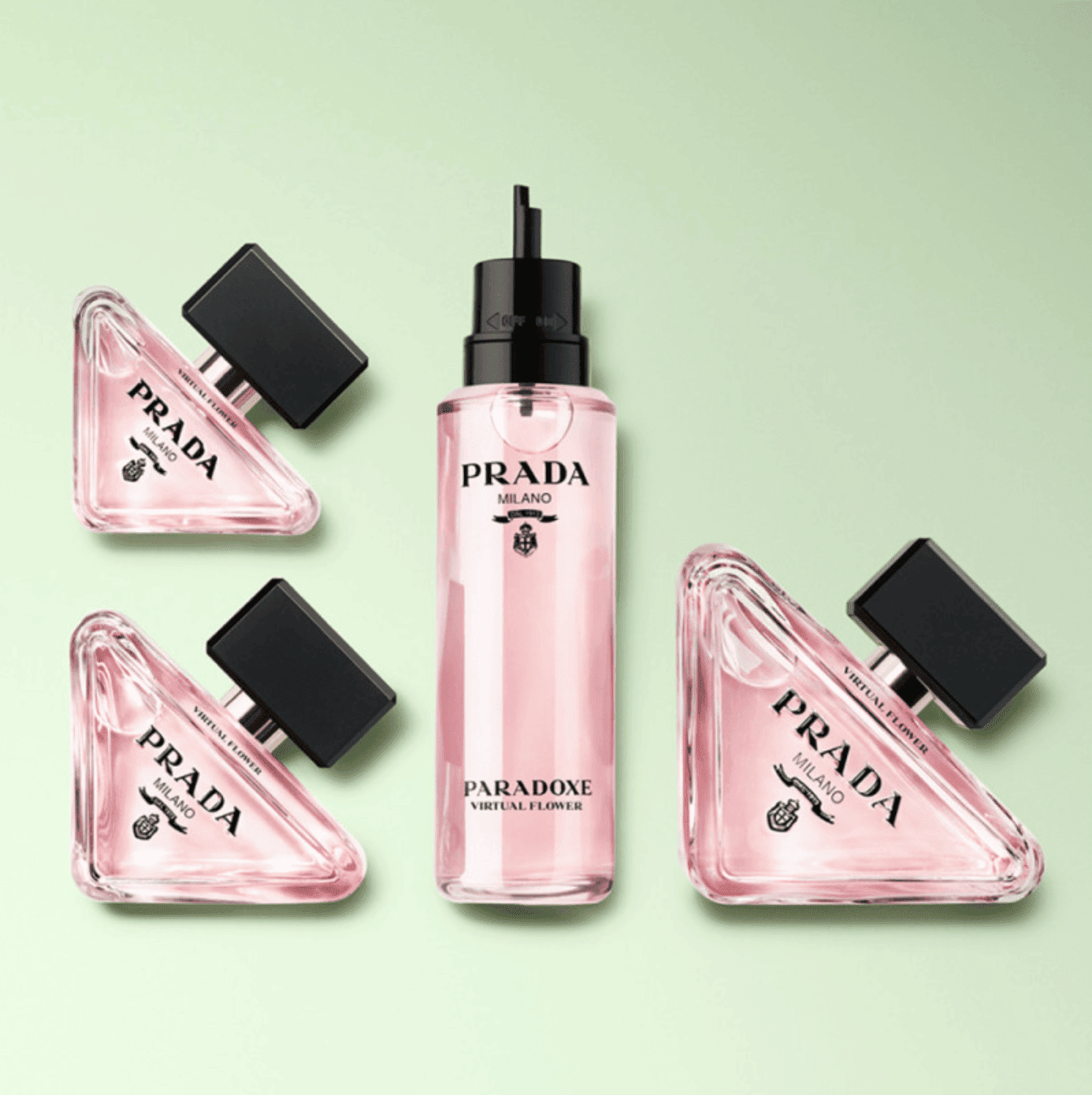 Prada Paradoxe - Virtual Flower