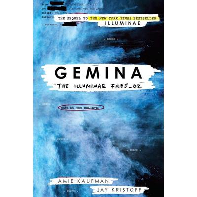The Illuminae Files 2. Gemina, Taschenbuch von Amie Kaufman,Jay Kristoff, Random House LLC US, 978-0-553-49918-6
