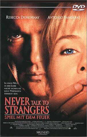 Sir Peter Hall - Never Talk to Strangers - Preis vom 18.10.2026 19:22:15 h
