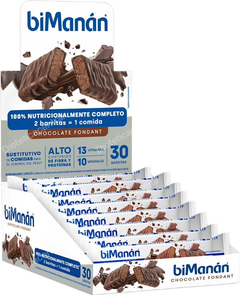 Bimanan bimanan expo beslim choco fondant barr 30 u