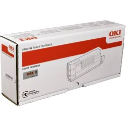 Oki Toner 46507615 cyan