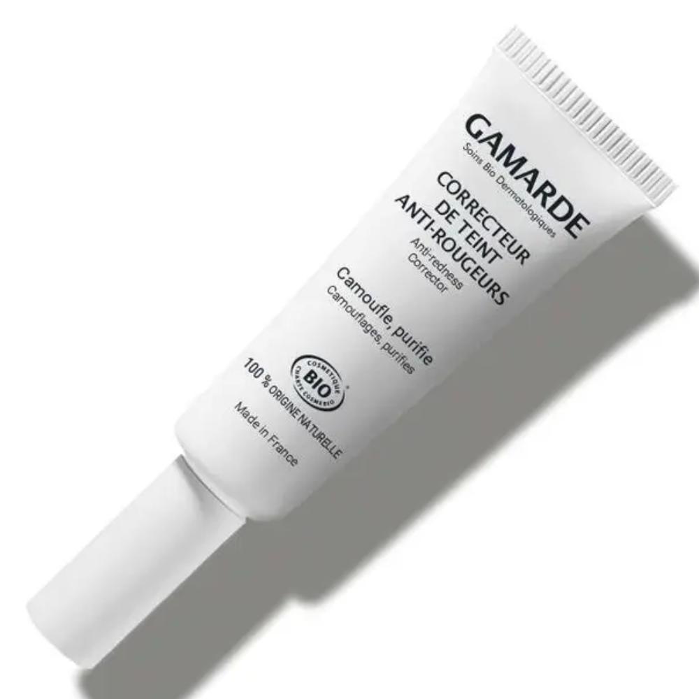 Gamarde Anti-Redness Tinted Face Concealer 6g Green