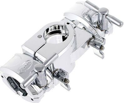 Gibraltar SC-GCSRA Right Angle Clamp CH verchromt