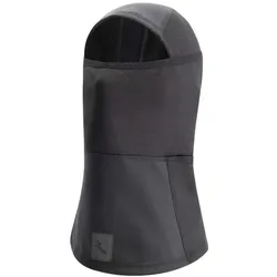 Rogelli, Unisex, Sturmhaube + Halsschlauch, Deep Winter balaclava one size sort unisex, Schwarz, One Size