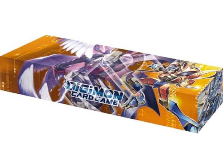 BANDAITCG Digimon Card Game - 2nd Anniversary Set PB-12E - EN