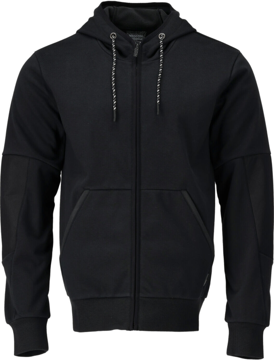 Mascot Kapuzensweatshirt winddicht Größe M schwarz (22386-365-09-M)