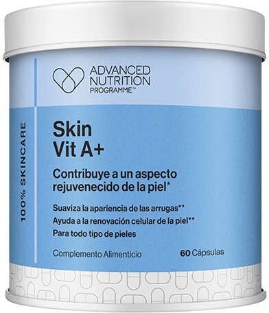 Advanced Nutrition Programme Skin Vit A+ 60 caps