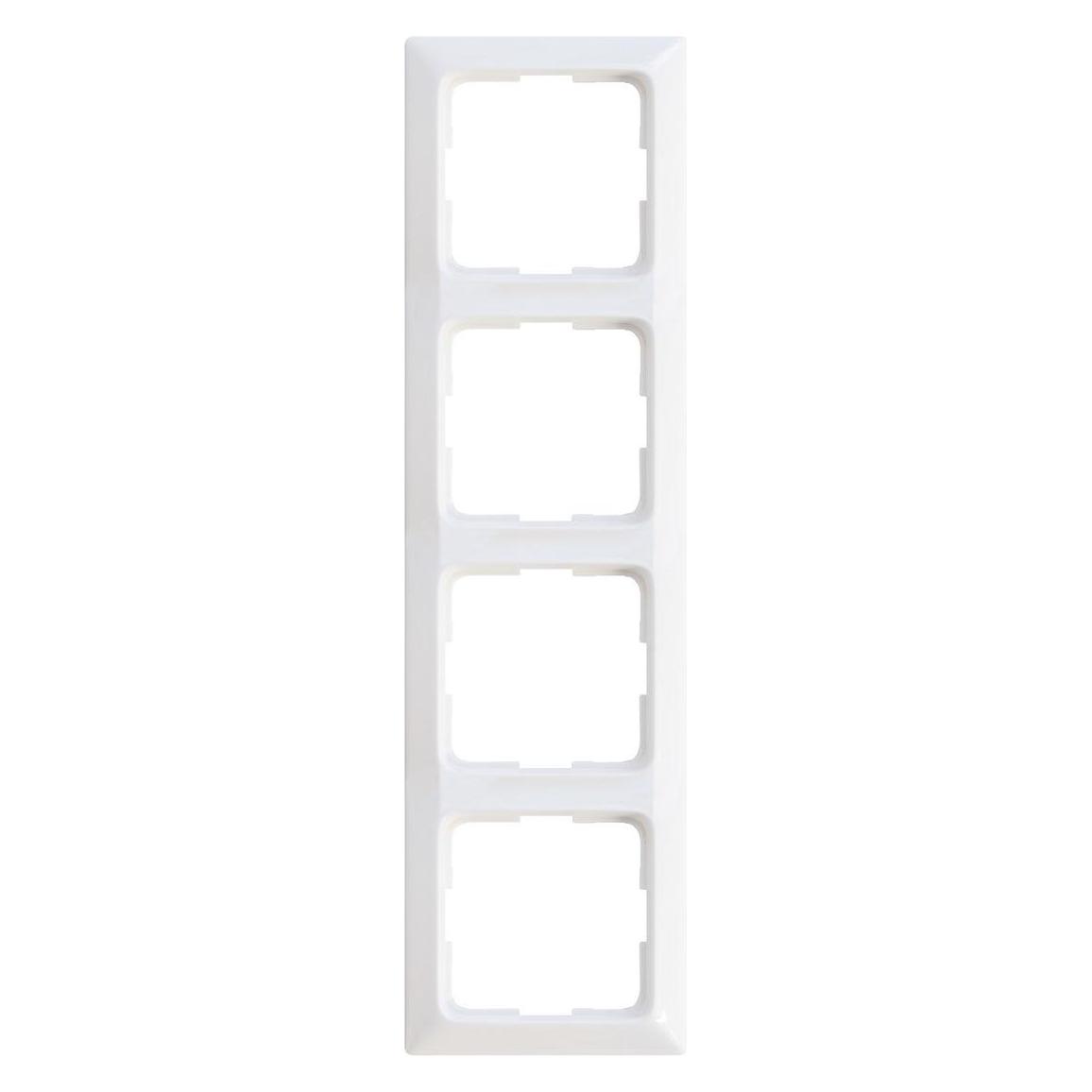 Legrand Rahmen 4-Fach Creo (776204)