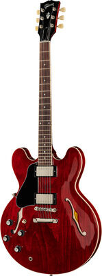 Gibson ES-335 Dot 60s Cherry LH 60s Cherry
