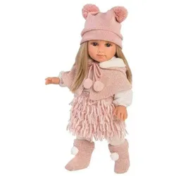 Llorrens Puppe Elena blond 35cm