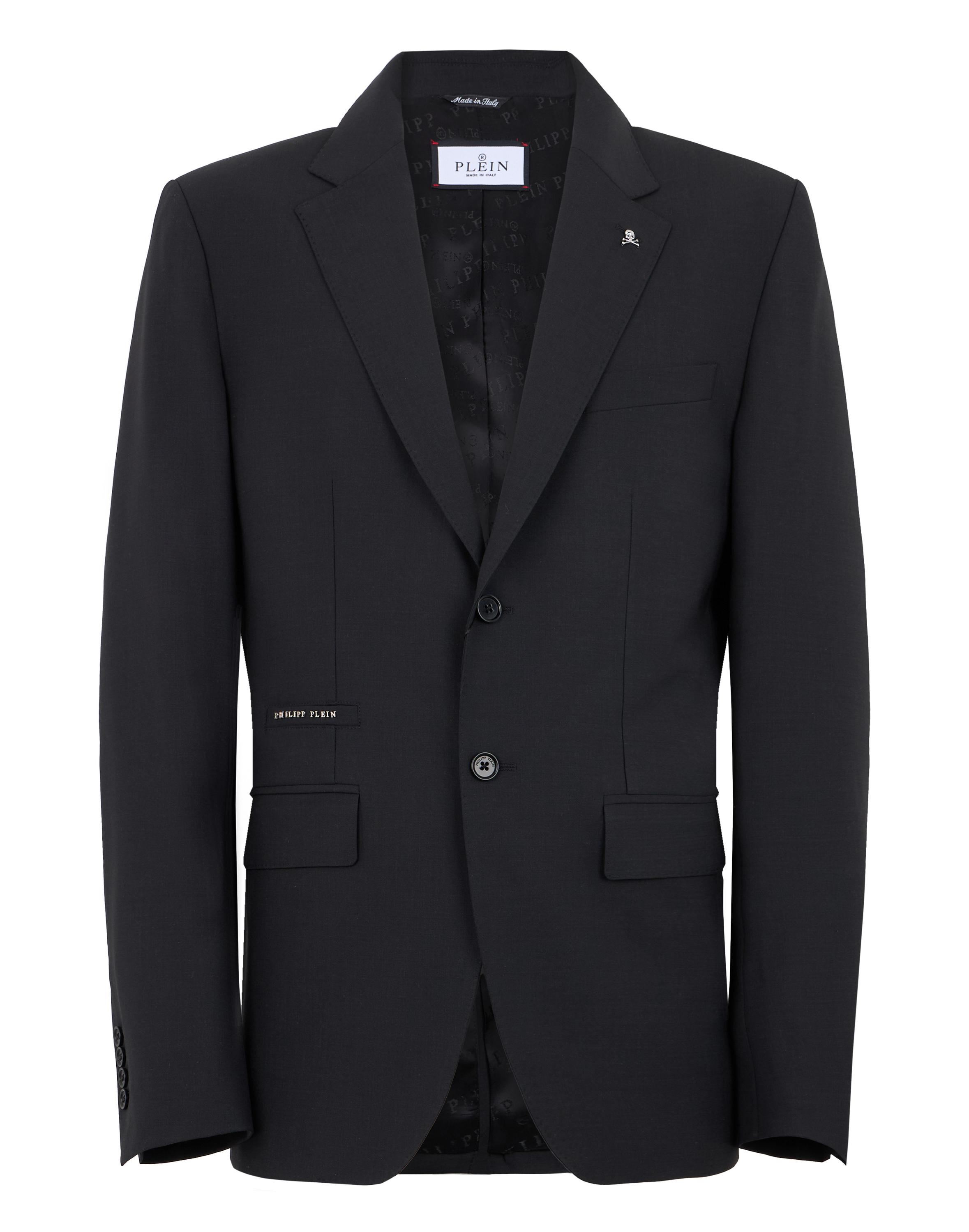 Regular Fit Blazer Rever 2 Bottoni