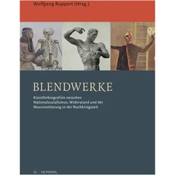 Blendwerke, Fachbücher von Wolfgang Ruppert