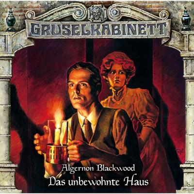Das unbewohnte Haus - Algernon Blackwood, Audio, 4251777704158