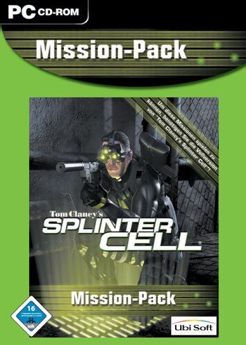 rondomedia GmbH - Splinter Cell - Tom Clancy: Mission Pack - Preis vom 04.10.2026 03:51:26 h