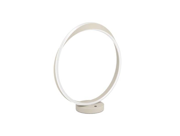 EGLO CAMEROTA TISCHLAMPE H440 TOUCH SAND/WEISS