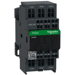 Schneider Electric Hilfsschütz CAD323F7