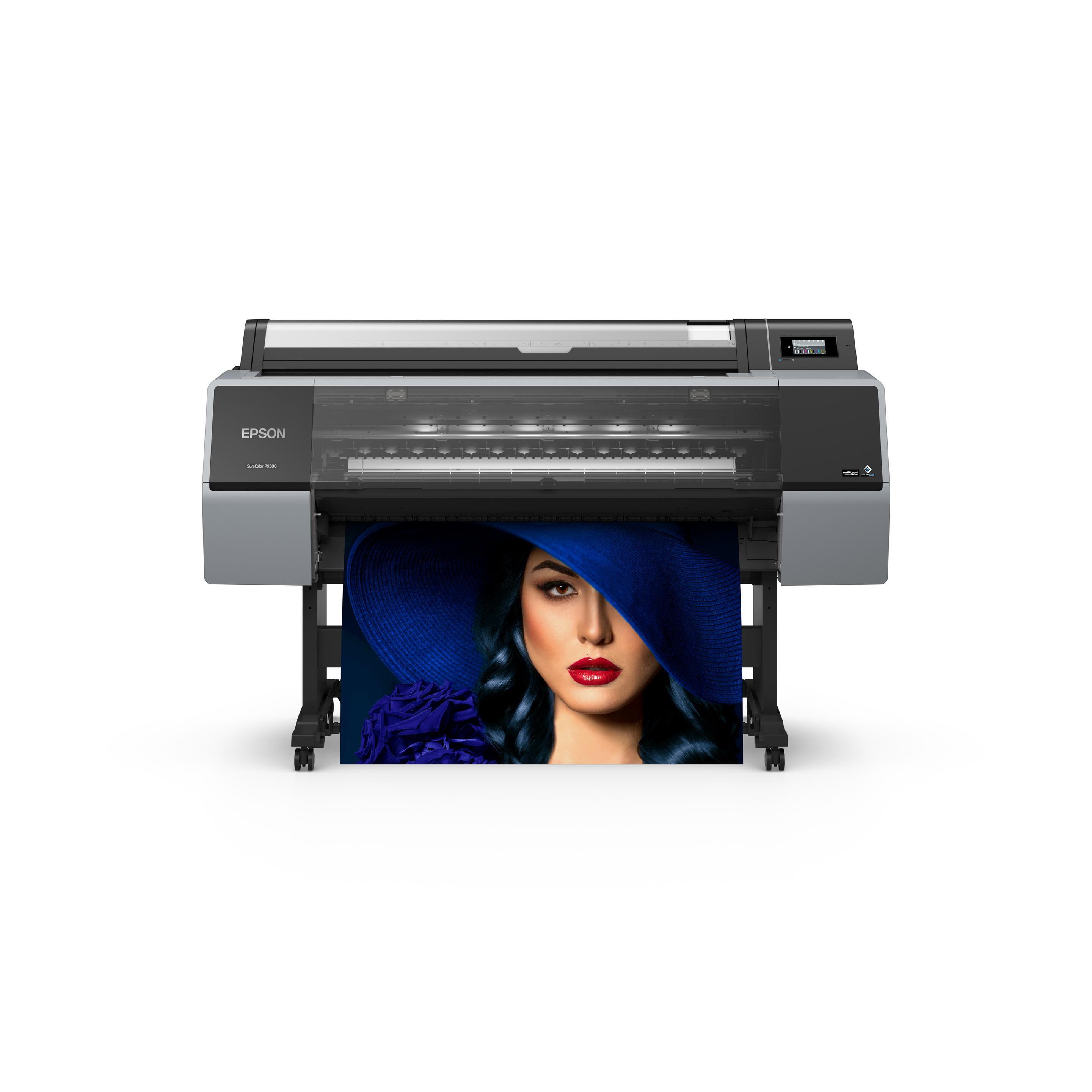 Epson SureColor SC-P9300 (Tintenpatrone, Farbe) (C11CL83301A0)
