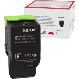 Xerox Toner 006R04356 schwarz, 3000 Seiten
