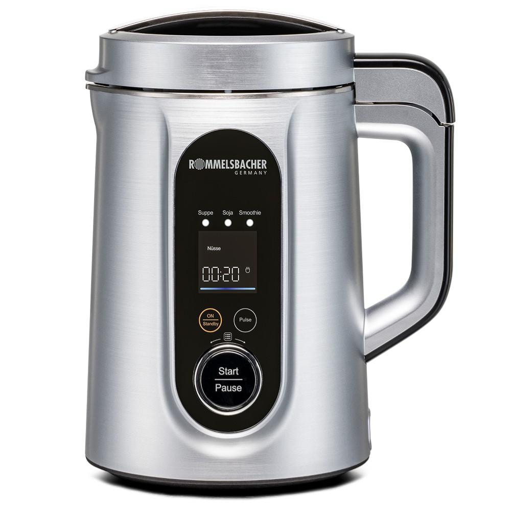 Rommelsbacher SVD 1400 Veggie Drink & Suppen-Bereiter "Vera" 1400W