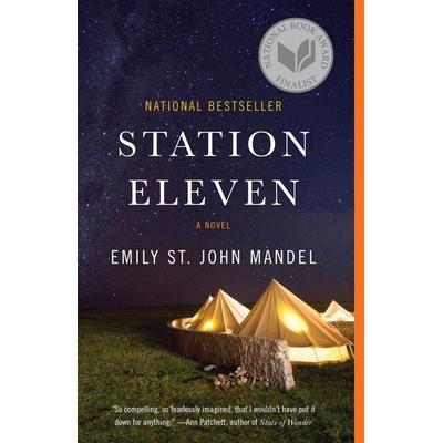 Station Eleven, Taschenbuch von Emily St. John Mandel, Random House LLC US, 978-0-8041-7244-8