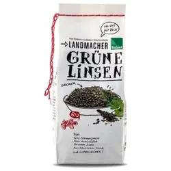 Landmacher Grüne Linsen bio 500g
