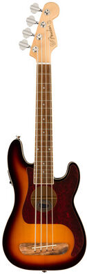 Fender Fullerton PBass Uke 3TS 3