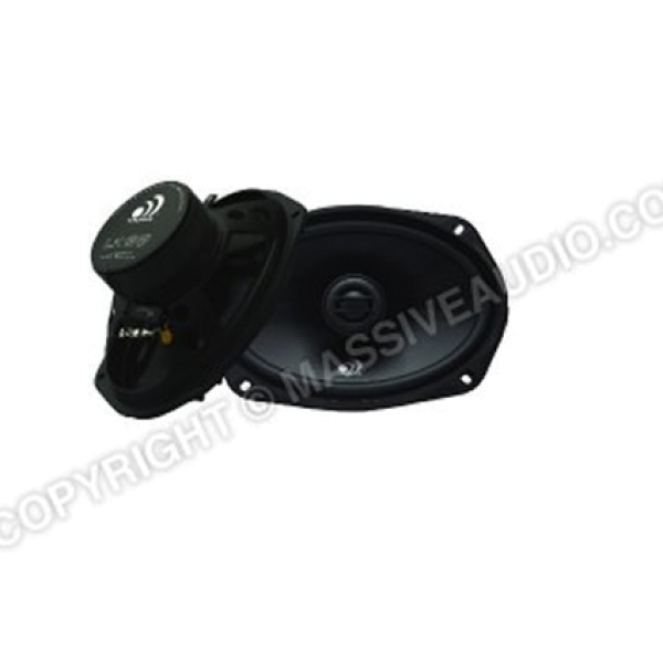 Massive Audio LX69 COAXAIL SPEAKER SET