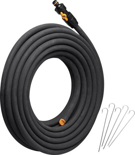Fiskars 1025935 Tropfschlauch 13mm (1/2 ) - 15mm (5/8 ) Schlauchlänge: 15m