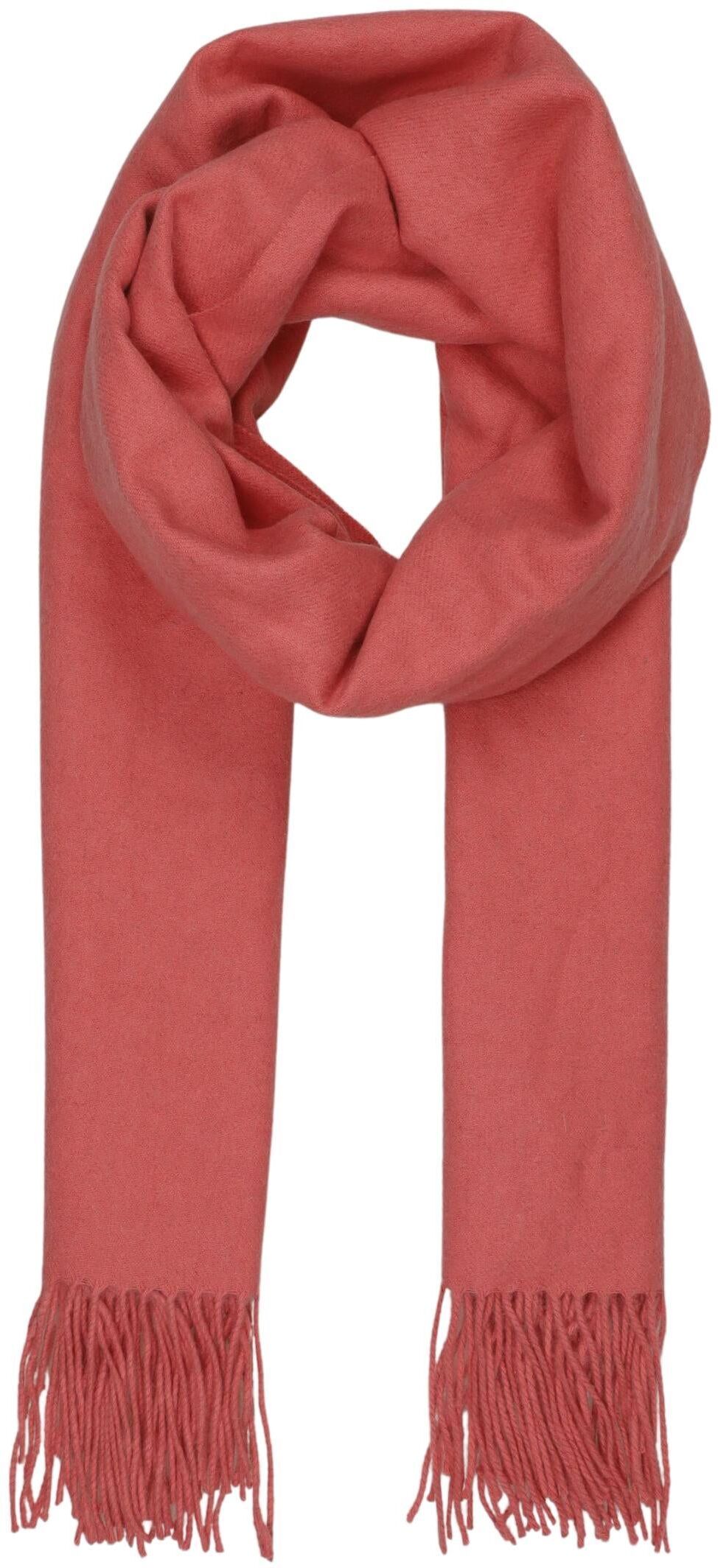 mbyM Damen Schal oder Tuch, Pink, Angorawolle - Second Hand