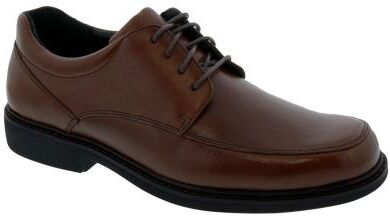 Drew Park - Mens 9.5 Brown Oxford Shoes N