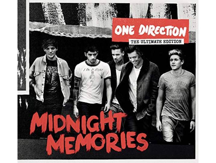 One Direction - Midnight Memories