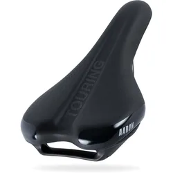 AARON Touring Fahrradsattel - Für MTB, City und Trekking - Damen und Herren