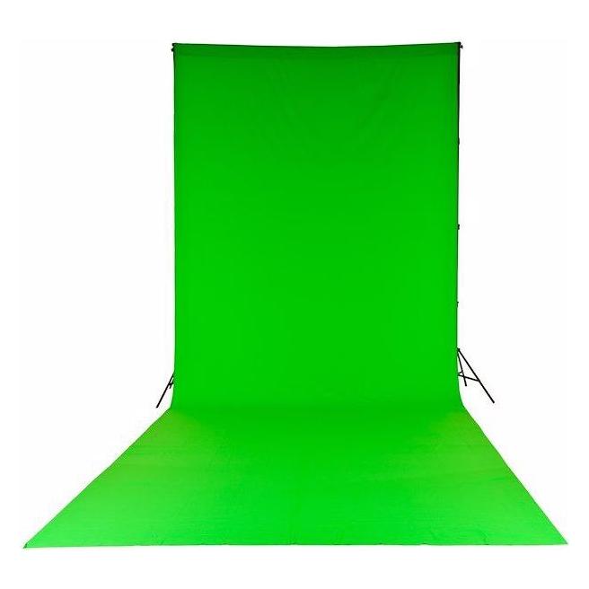 Lastolite Chromakey Curtain (300 cm, 300 cm) (LL LC5881)