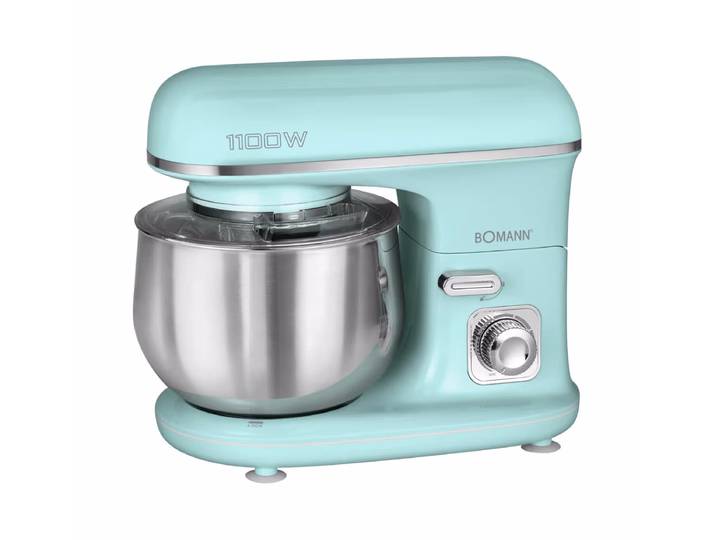 Bomann KM 6030 mint Knetmaschine – Küchenmaschine