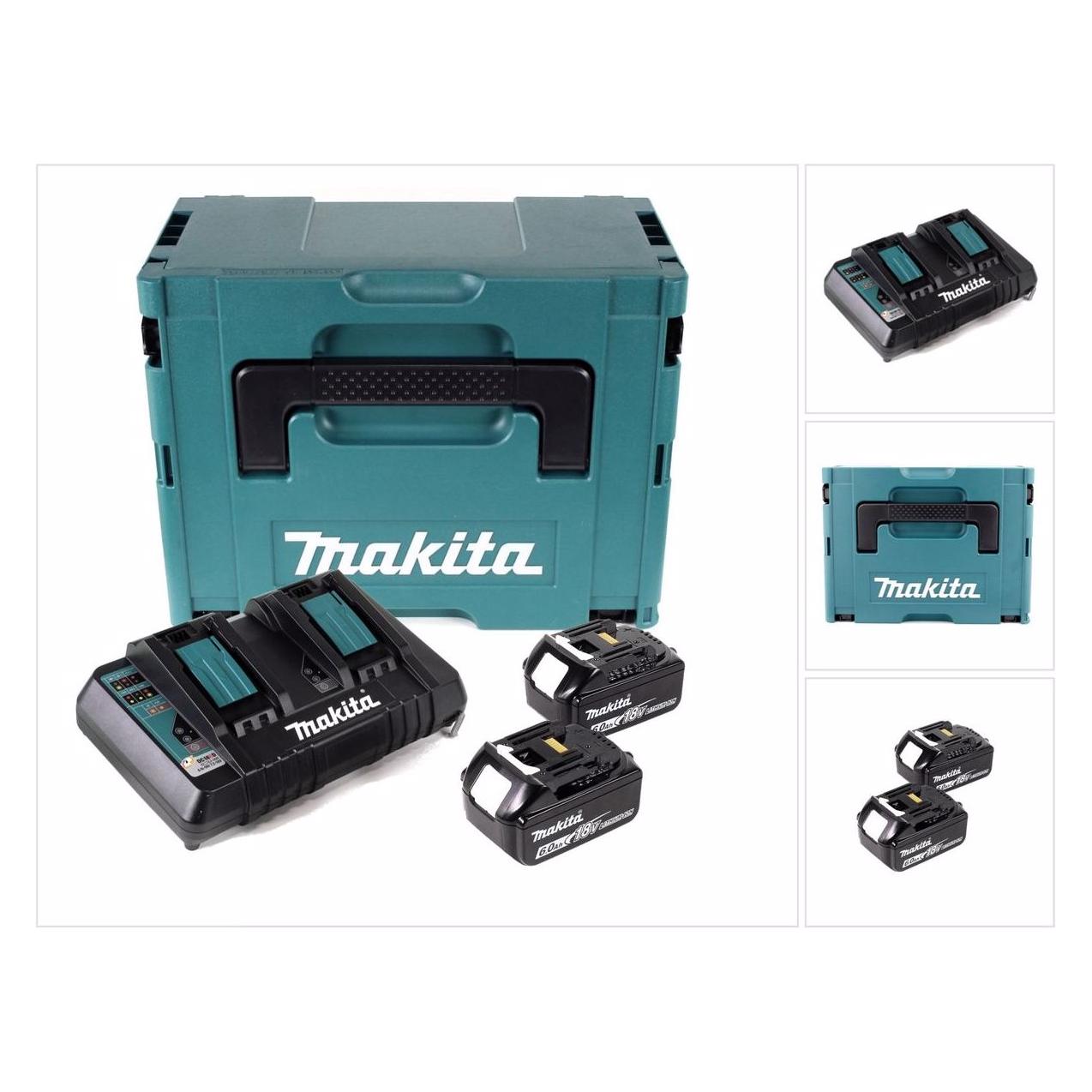 Makita Power Source Kit (18 V) (6128)