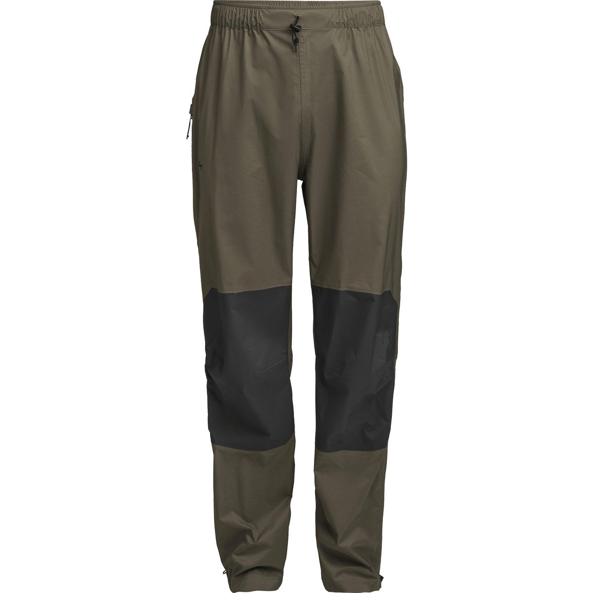 Lundhags Tived Waterproof Pant M forest green/charcoal (67202) M 43303-25-67202-M