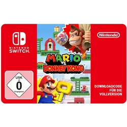 Mario vs. Donkey Kong Digital Code (Switch) zum Sofortdownload