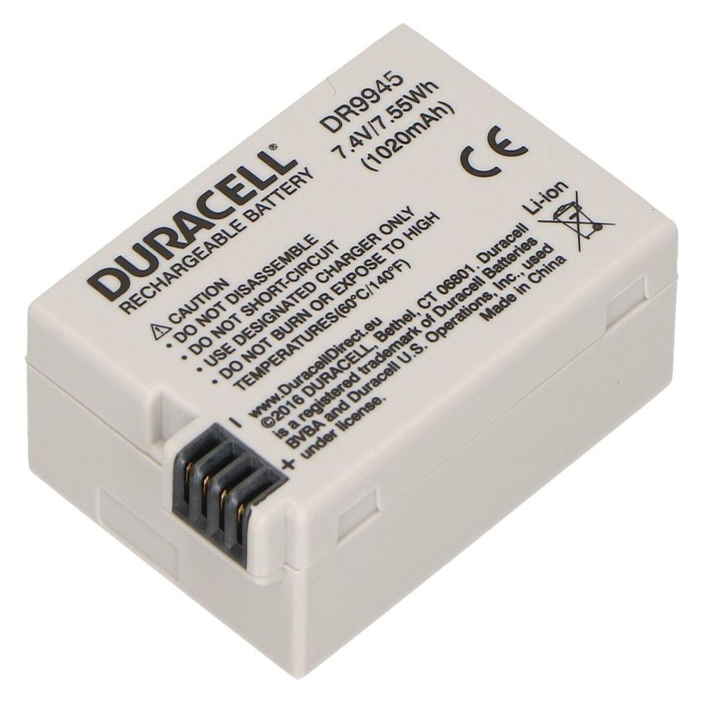 Duracell Lp-E8 (Kamera Akku) (DR9945)