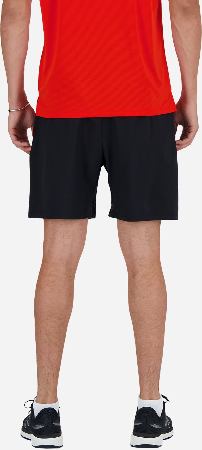 New Balance Sport Essential 7" M - Short Running - Uomo - Nero XL