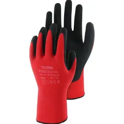 Triuso Arbeitshandschuhe Gr. 7 – TR540 Precision mit Nitril-Beschichtung