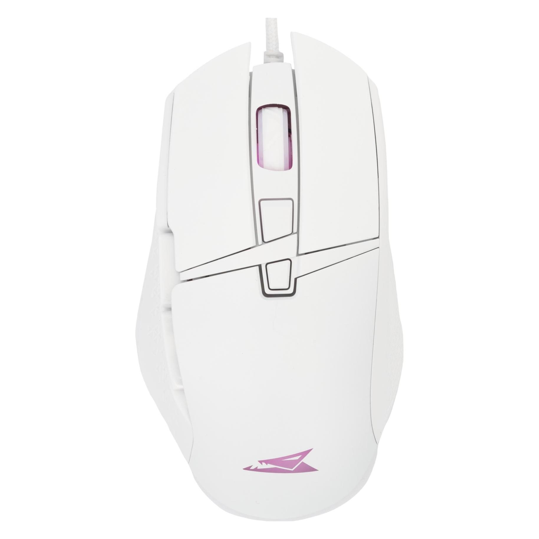 Baracuda BGM-051 Raptor White (Kabelgebunden) (RAPTOR-W)