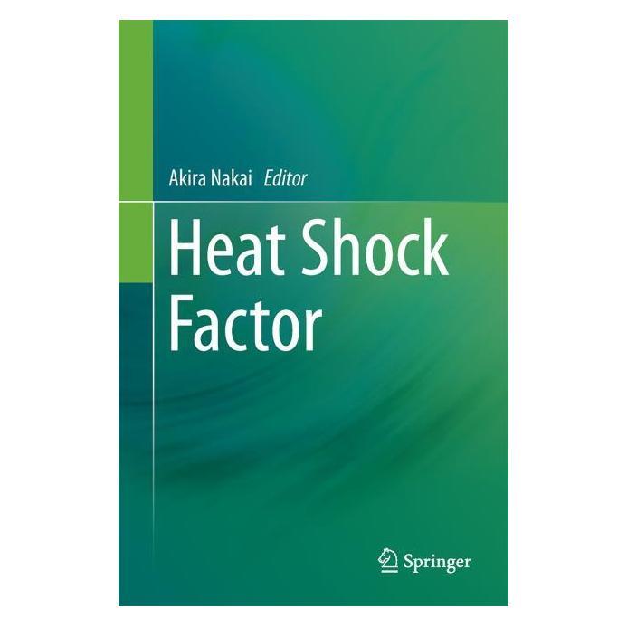 Springer Heat Shock Factor (Englisch, Hardcover, Akira Nakai) (9784431558507)