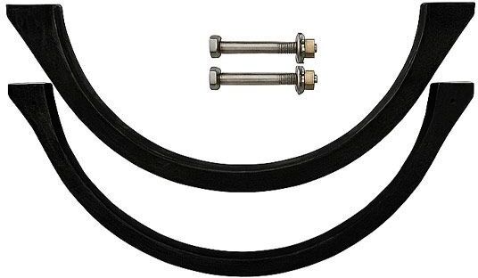 Pièces détachées pour filtre à sable Ubbink PoolFilter 300 - Bride de serrage inclus visserie